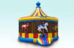 Carousel Jumper