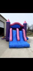 Screenshot 20220423 195437 Photos 1650758397 Purple Princess 2 Lane Bounce house