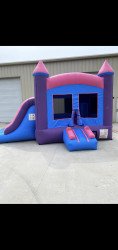 Screenshot 20220423 195442 Photos 1650758397 Purple Princess 2 Lane Bounce house